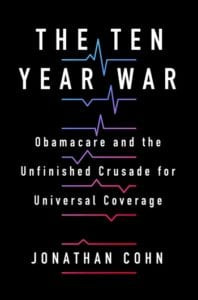 10 Year War Cover