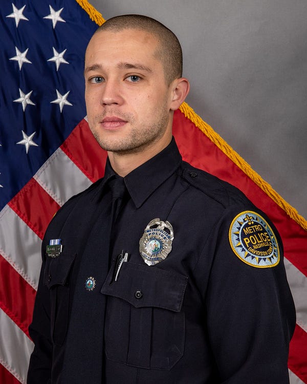 Officer Collazo