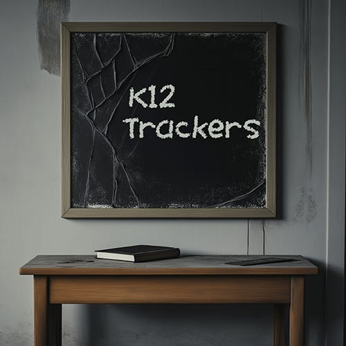 K12 Extremism Tracker 
