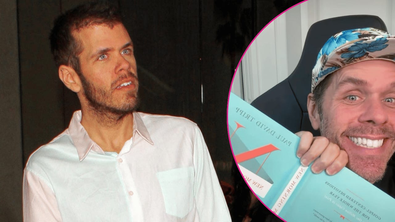 Perez Hilton