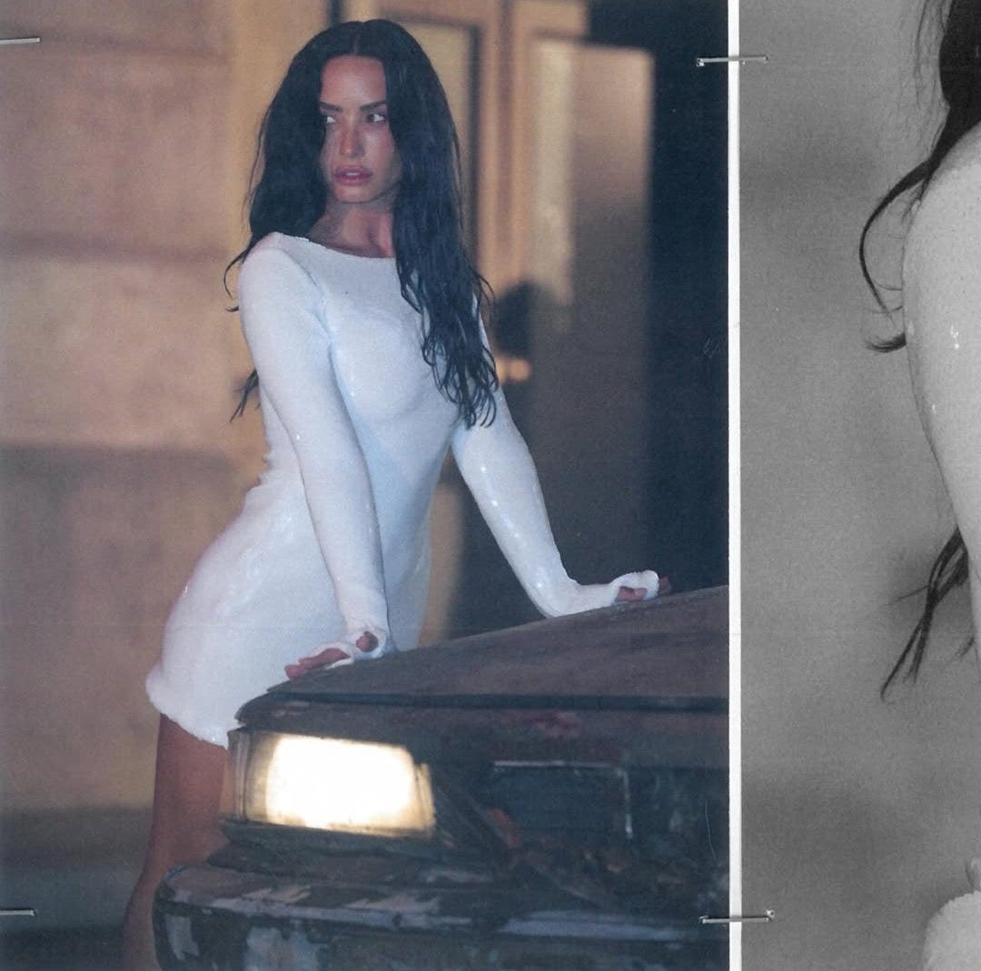 Single Review: Demi Lovato - Fast — Showbiz by PS