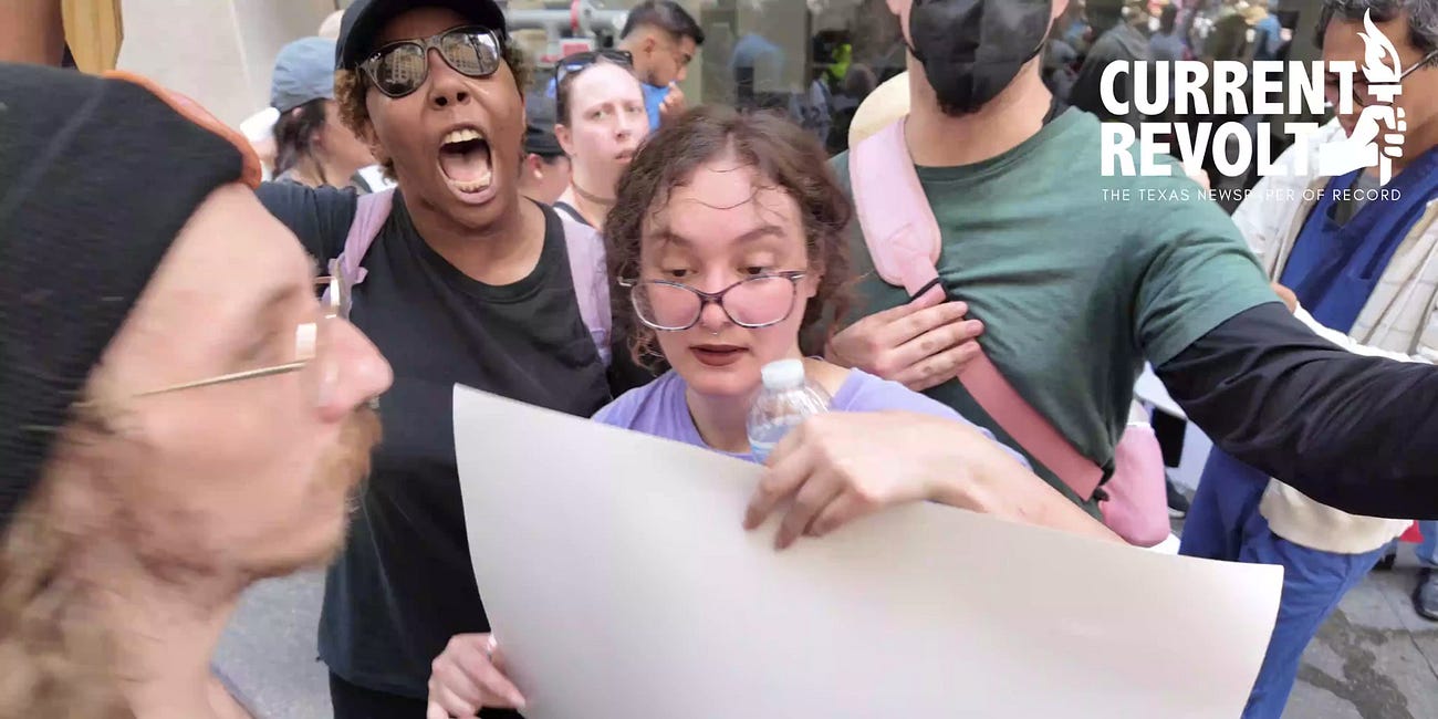 VIDEO PREVIEW: Dallas No Kings Protest and Other Happenings