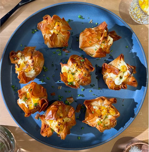 easy summer appetizers to bring to a bbq