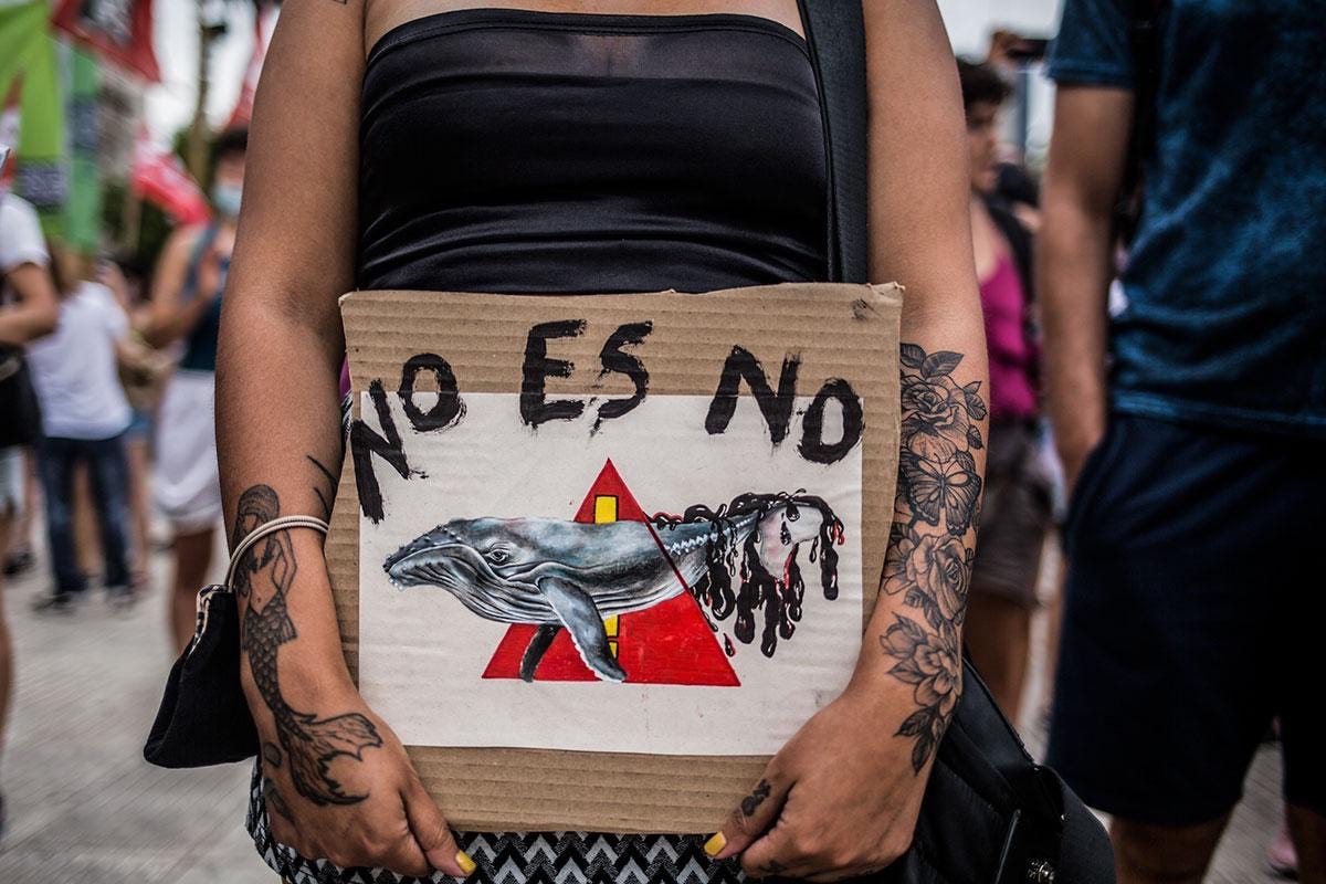 Un simulacro de consulta pública para avanzar con la explotación petrolera  en Mar del Plata - Agencia de Noticias Tierra Viva