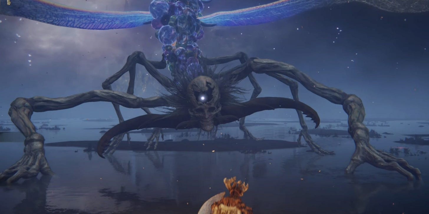 Elden Ring: 10 Most Terrifying Elden Ring Bosses