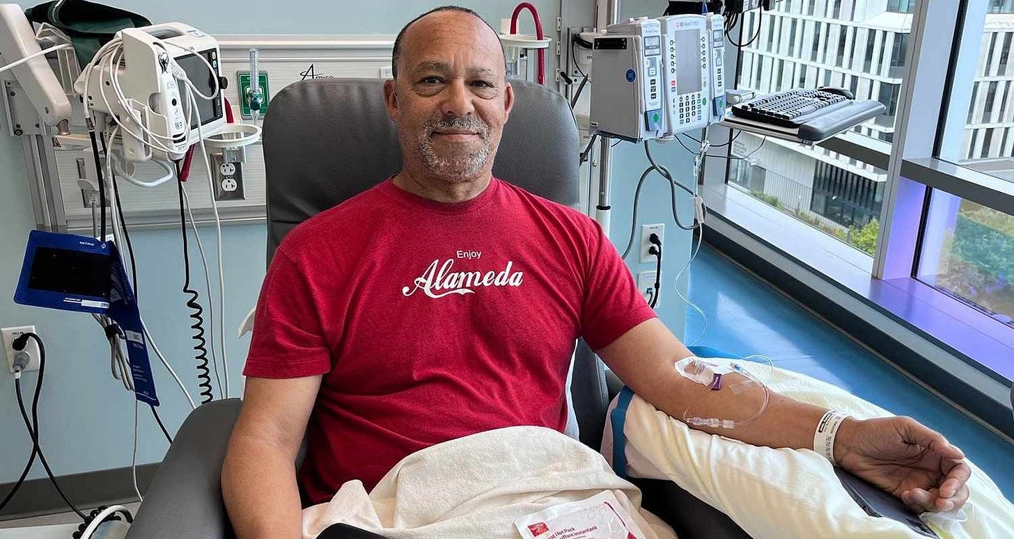 Firefighter Dies of Lung Cancer After Being Denied Insurance Coverage