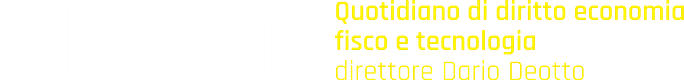 Blast - Quotidiano di diritto economia fisco e tecnologia