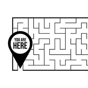 How to Create Your Own “You Are Here” Guide
