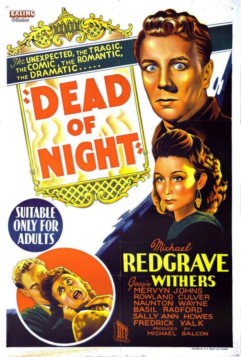 Dead of Night (1945) - Filmaffinity