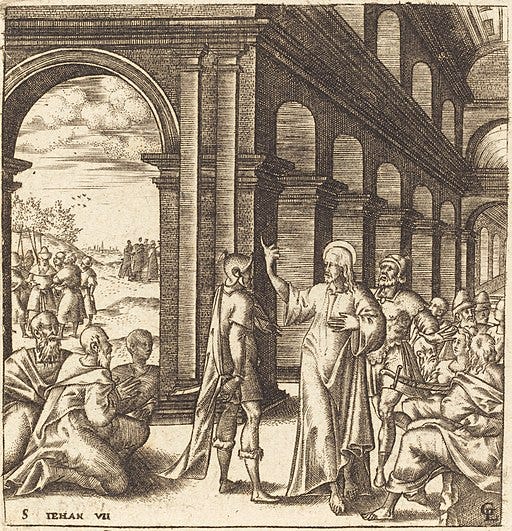 Jesus at the Feast of Tabernacles | John 7:1-52 Jesus at the Feast of Tabernacles | John 7:1-52