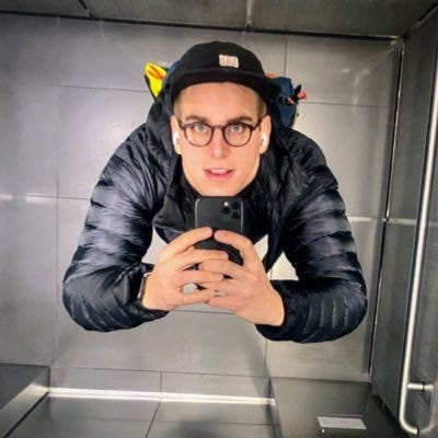 Substack profile picture for @sullivan