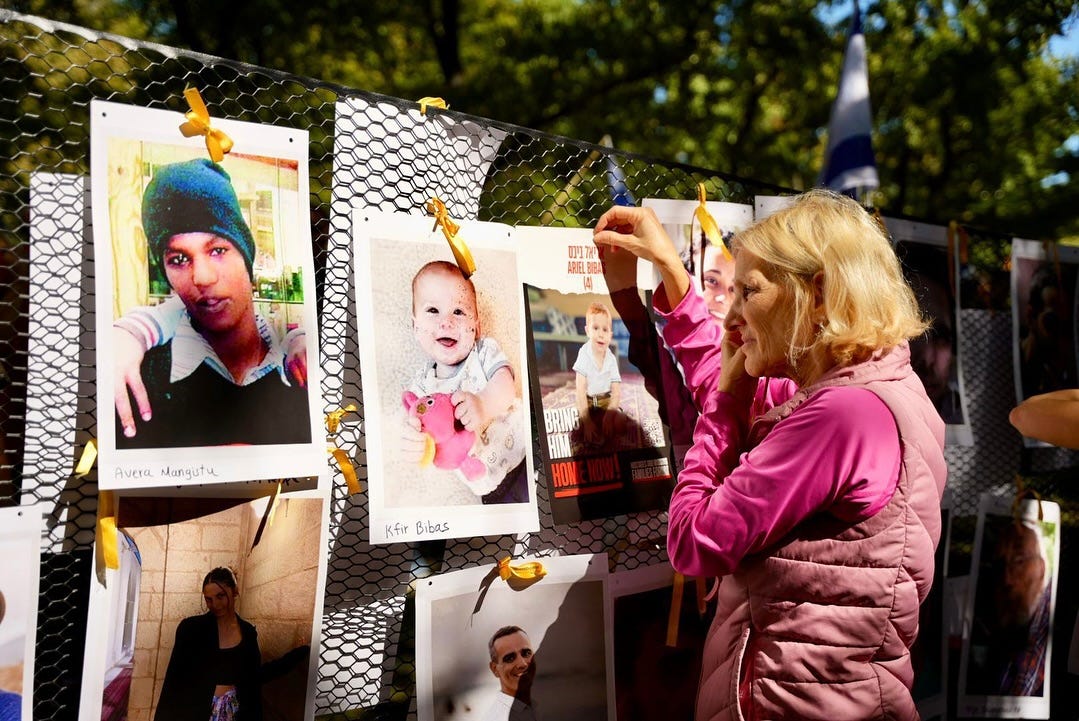 May be an image of 6 people, child and text May be an image of 6 people, child and text