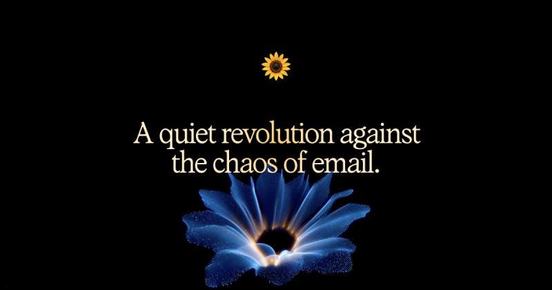 In today's information-saturated workplace, email has become both essential  and overwhelming. | Thomson Reuters Ventures