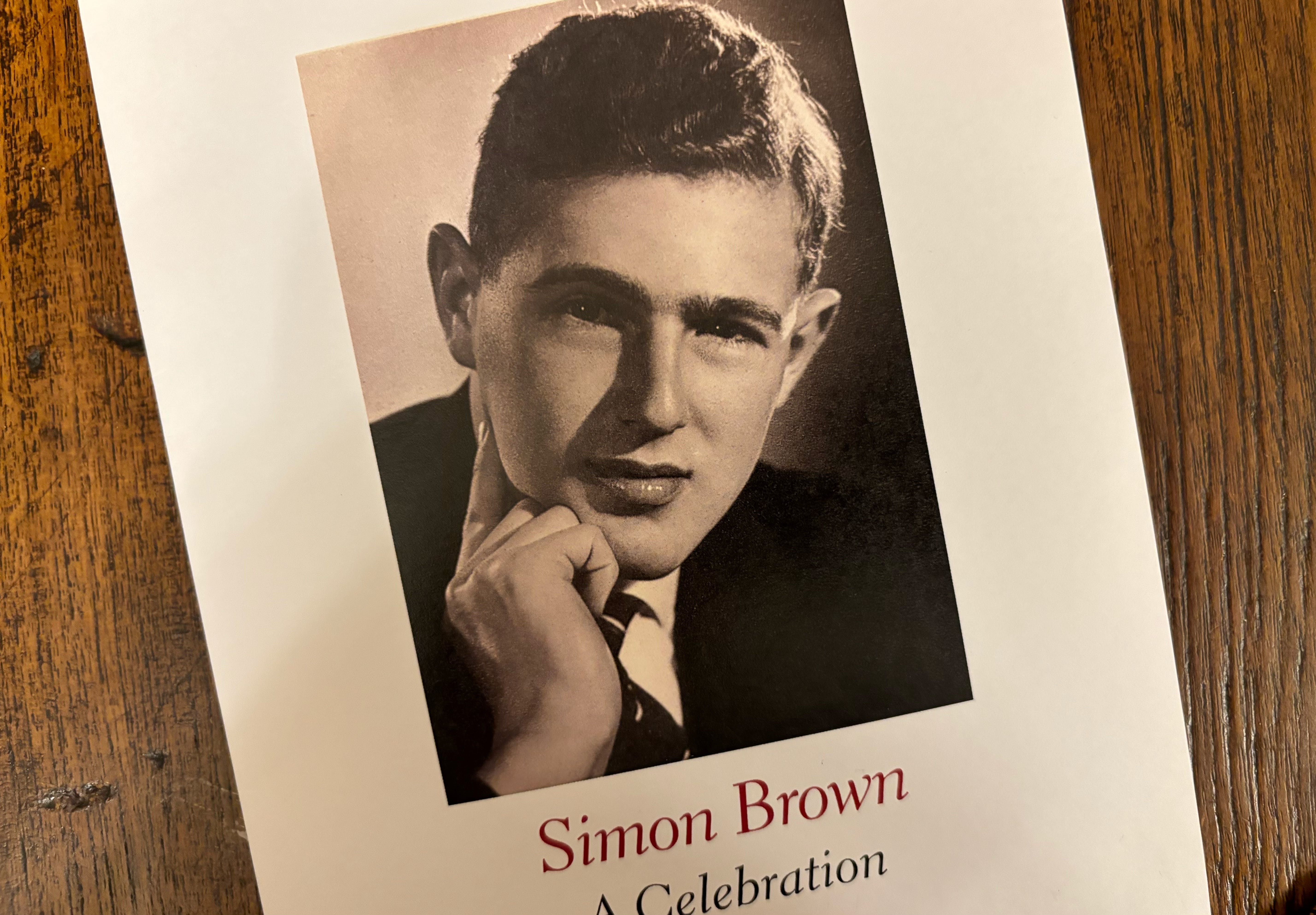 josepht simon brown 265 | Brown Simon Joe Ralph Artisan