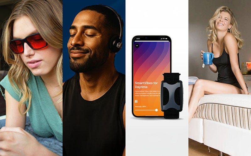 The Sleep And Stress Upgrade