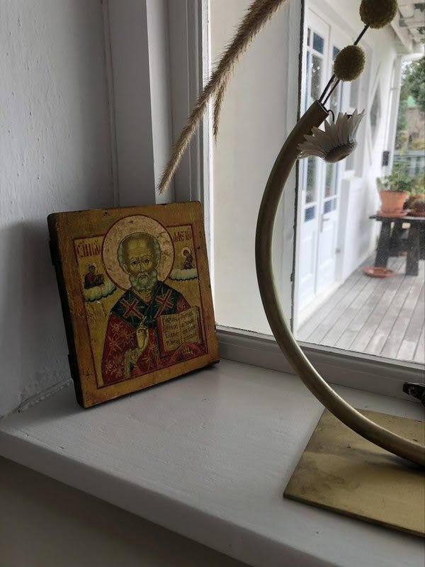 Saint Nicholas