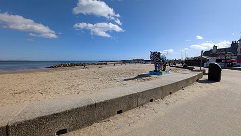 Lyme Regis