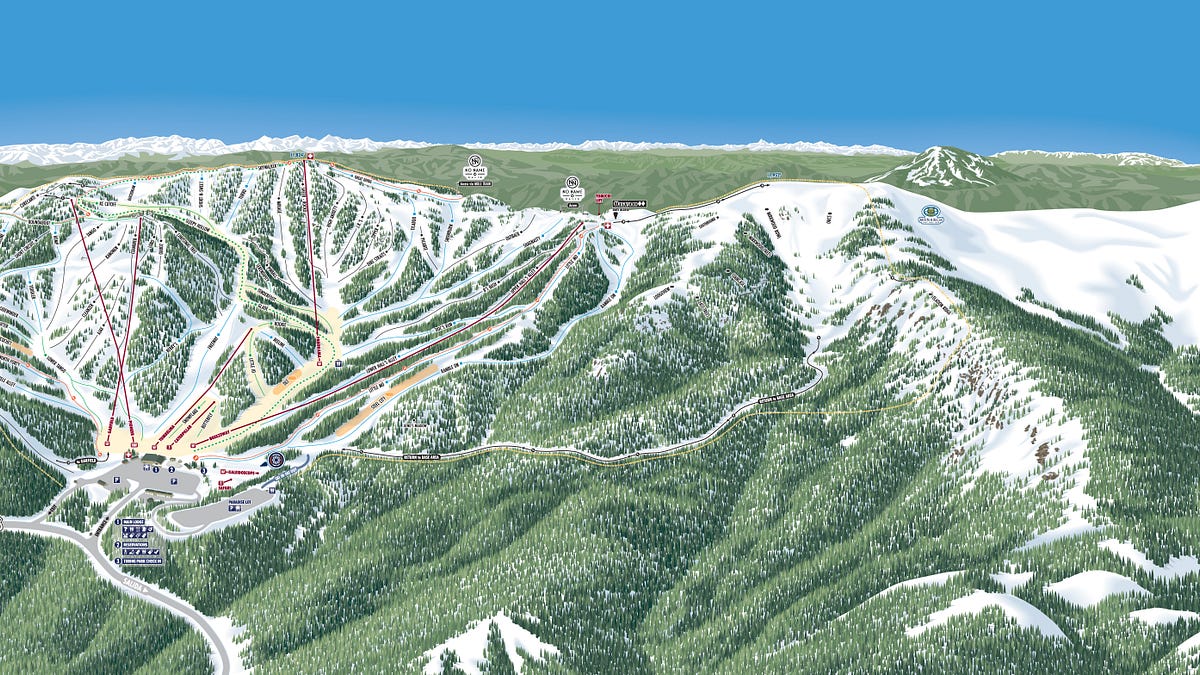 Monarch’s Updated Masterplan Is a Debunking Document for Bad Ski Industry Narratives