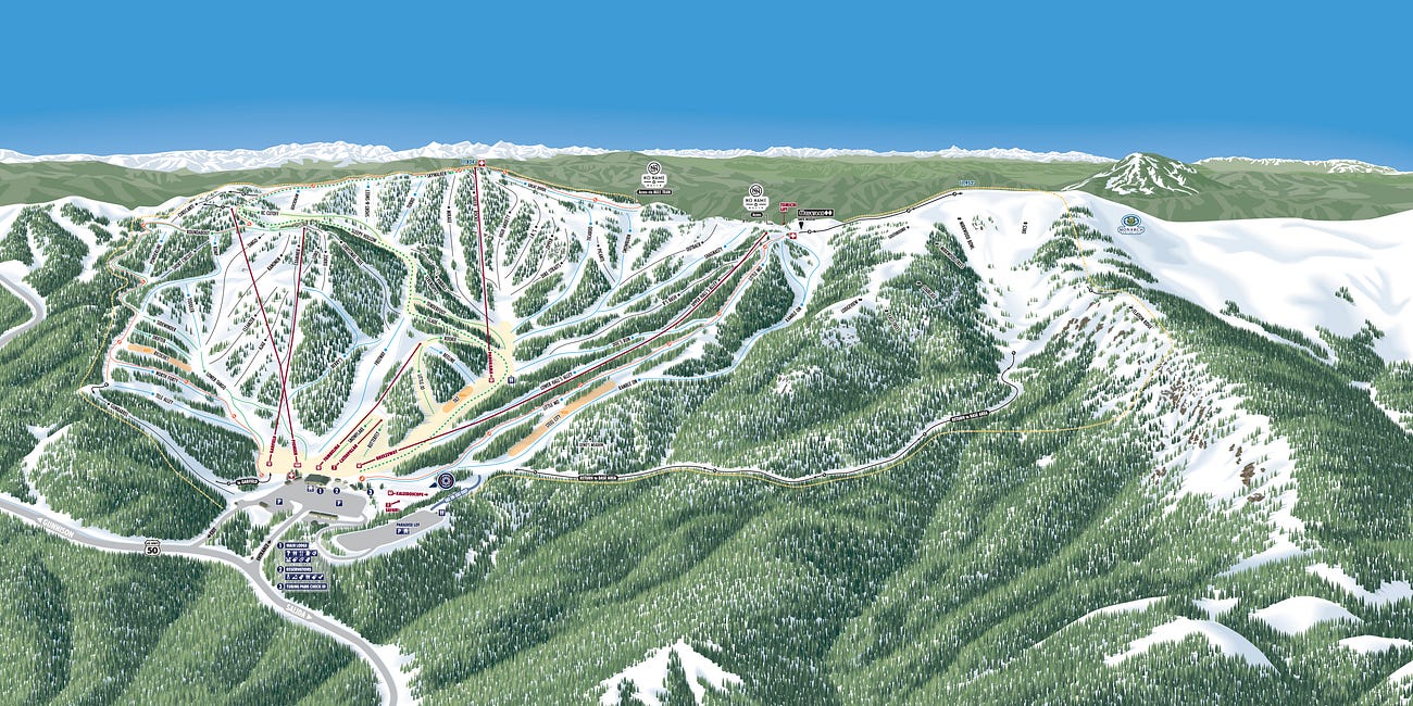 Monarch’s Updated Masterplan Is a Debunking Document for Bad Ski Industry Narratives