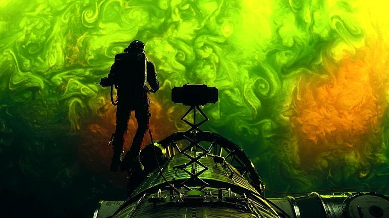 Project Hail Mary Author Andy Weir Did Not Hold Back About Star Trek's New Shows Project Hail Mary Author Andy Weir Did Not Hold Back About Star Trek's New Shows