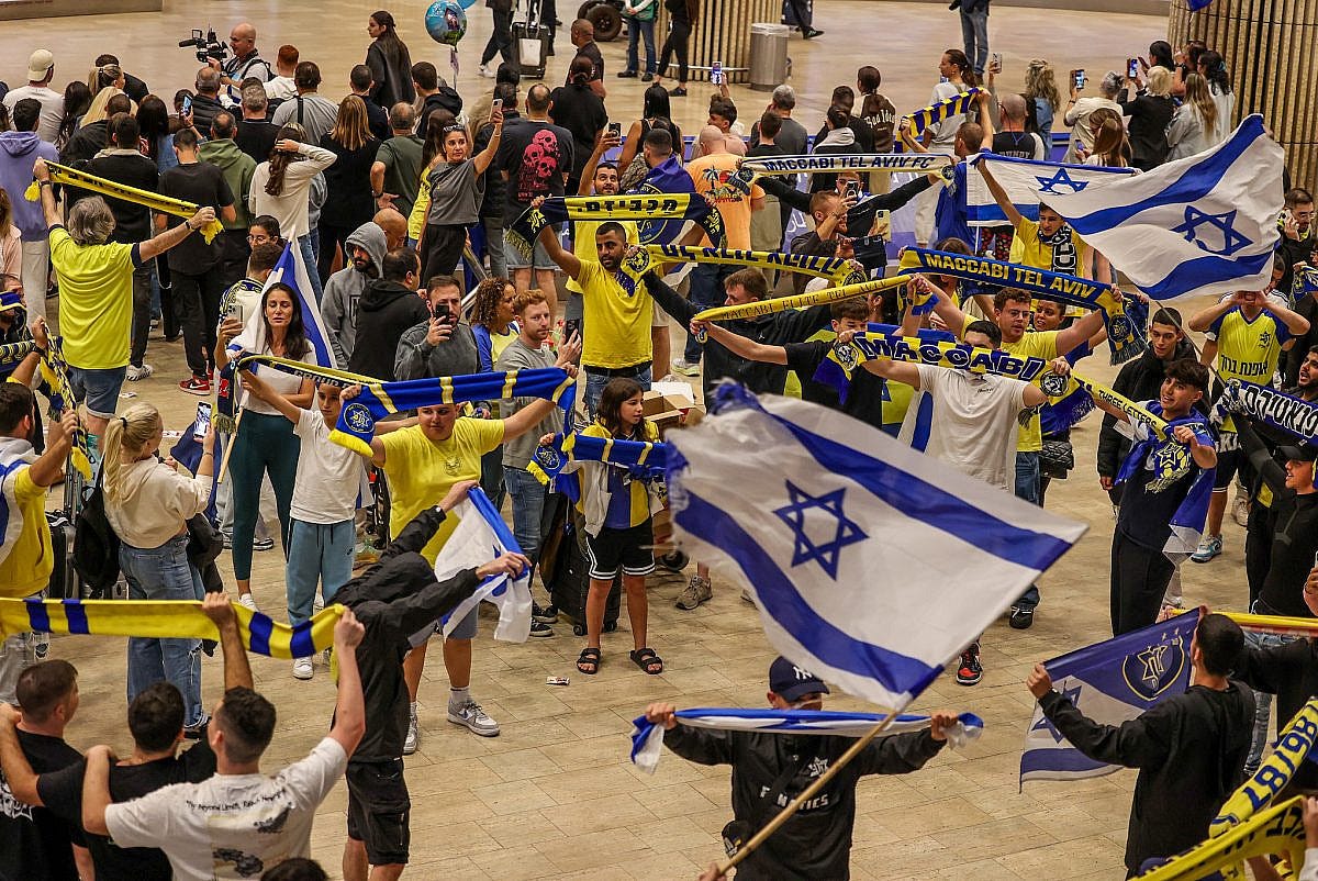 Weaponizing Jewish fear, from Tel Aviv to Amsterdam