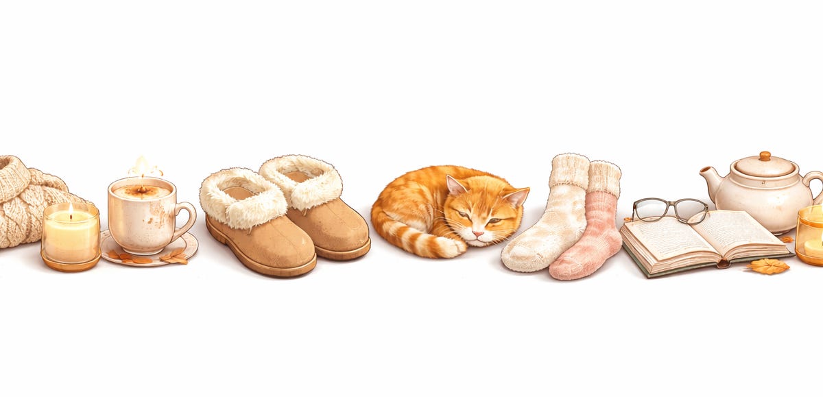 Cozy Girl Lifestyle is a Rational Response to a Winner-Take-All Culture