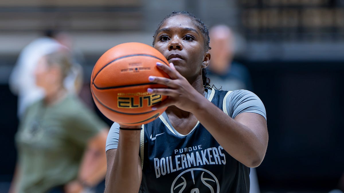 Taylor Henderson eager for second opportunity with Purdue women's basketball