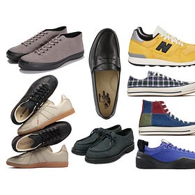 What shoes to wear this spring