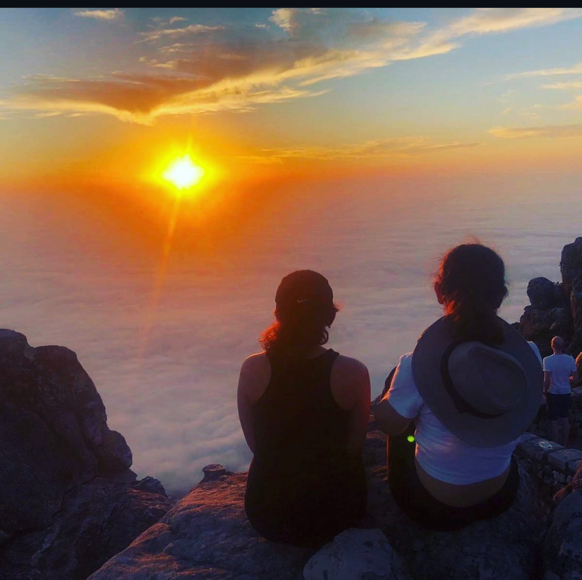 She Who Wanders and Becomes