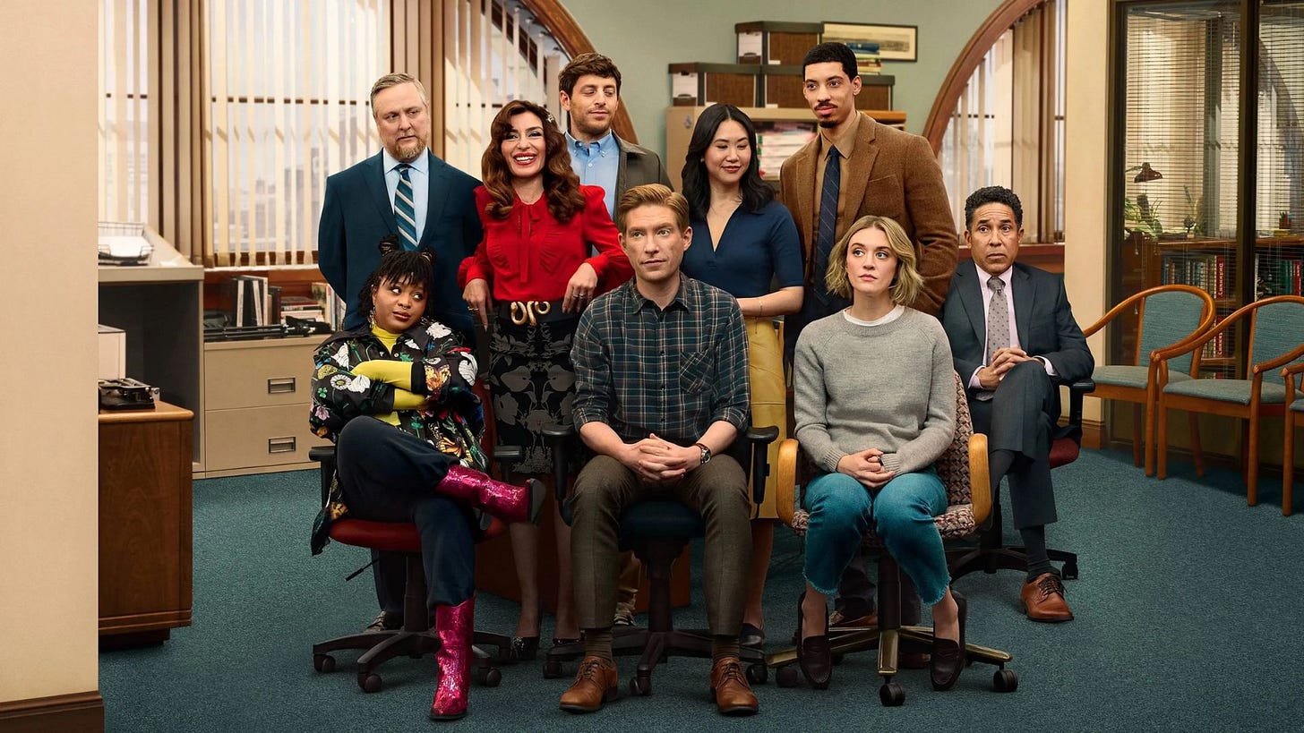 The Paper', série derivada de 'The Office', estreia no Brasil - Rolling  Stone Brasil