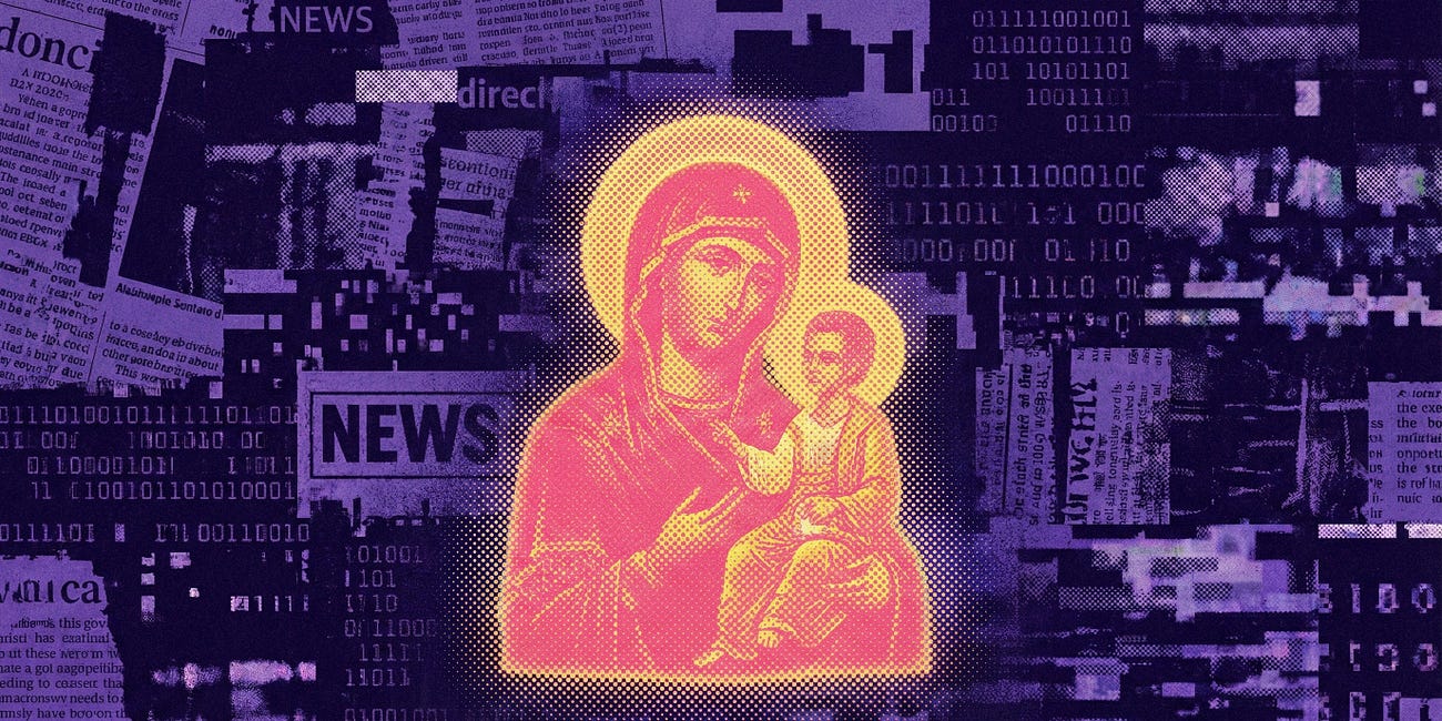 The World Is Drowning in Data — and Starving for Wisdom