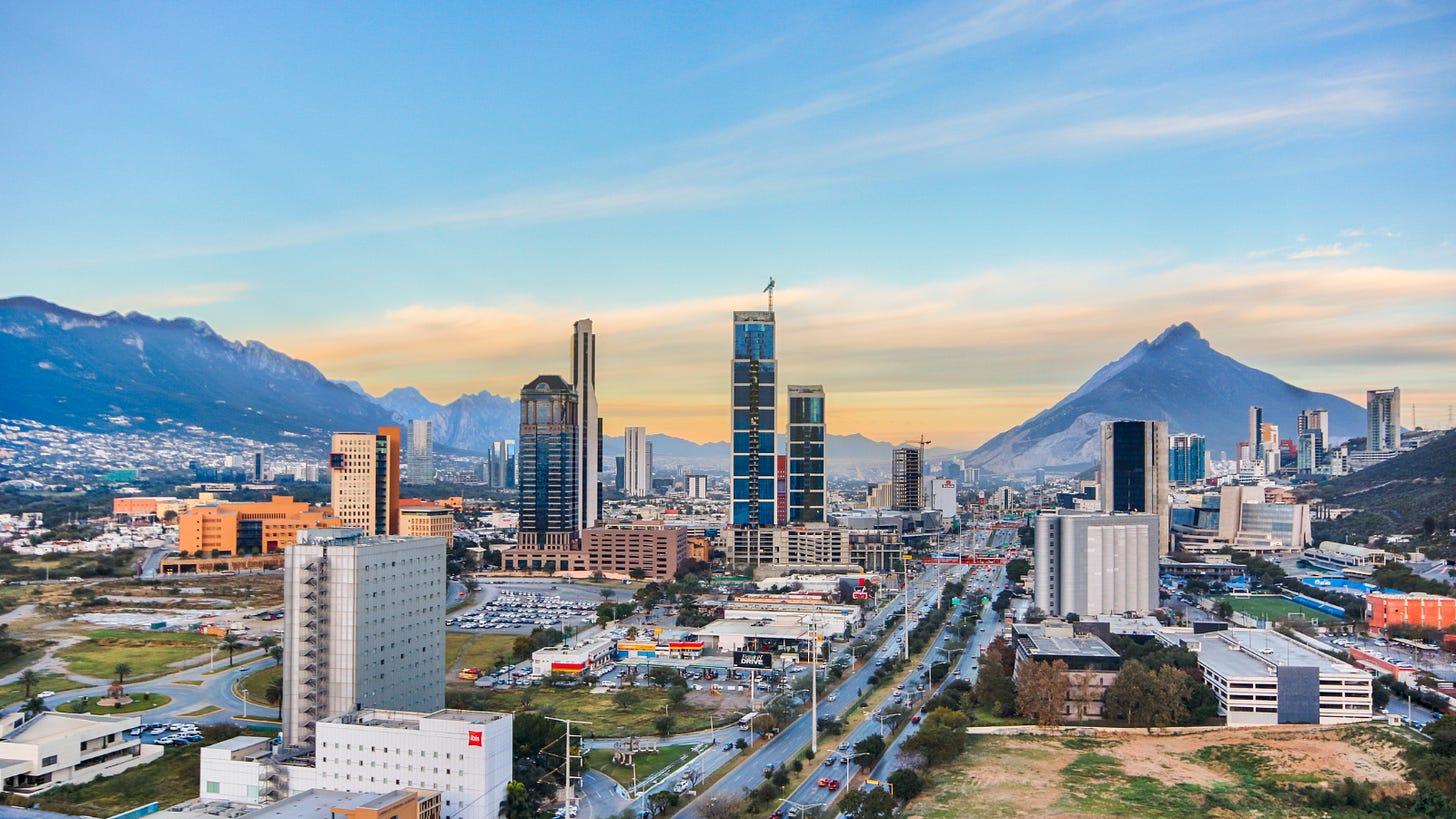 Best in travel 2019: Città del Messico
