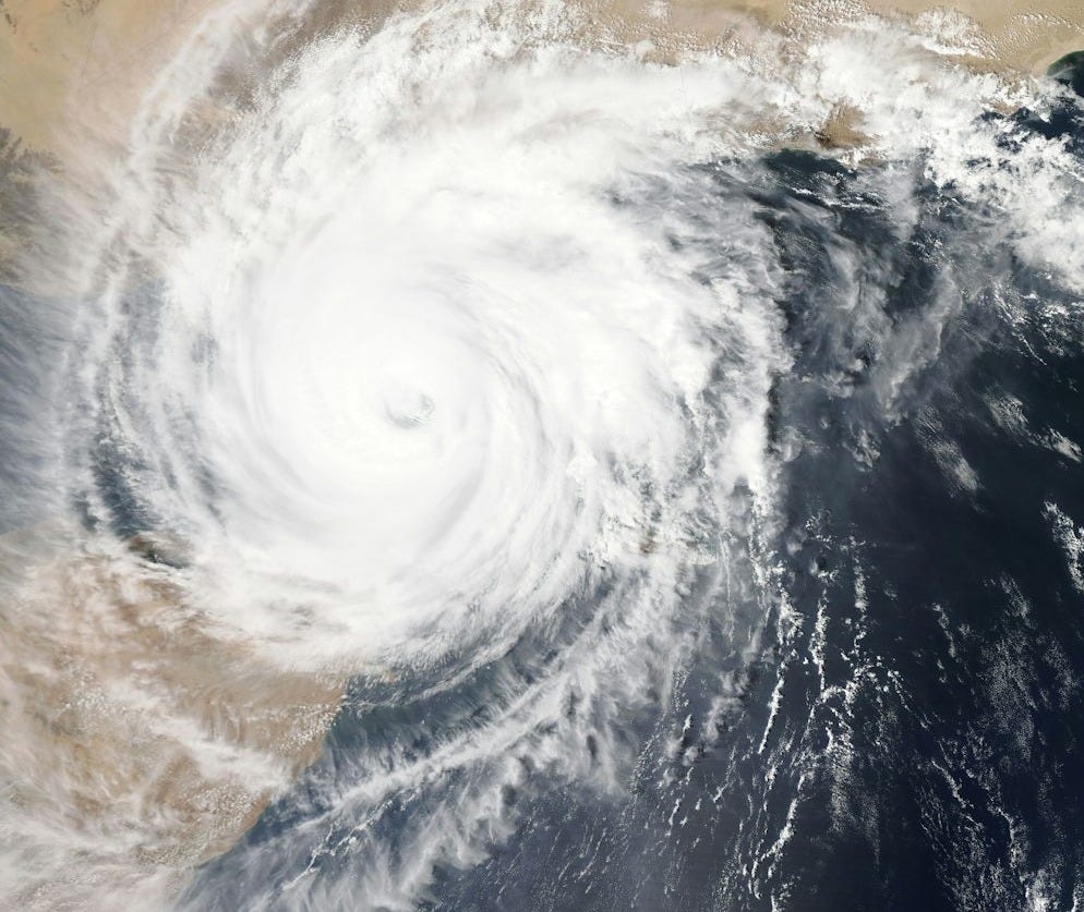 typhoon