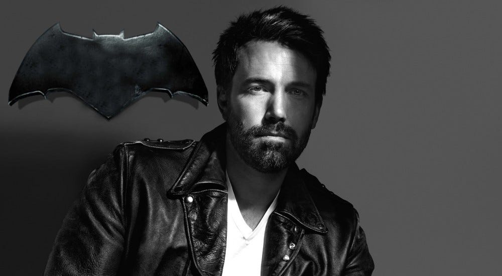 ben affleck standing alone with batman movie 2016 images ben affleck standing alone with batman movie 2016 images