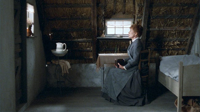 Babette's Feast: “Mercy and Truth Have Met Together” | Current | The Criterion Collection Babette's Feast: “Mercy and Truth Have Met Together” | Current | The Criterion Collection