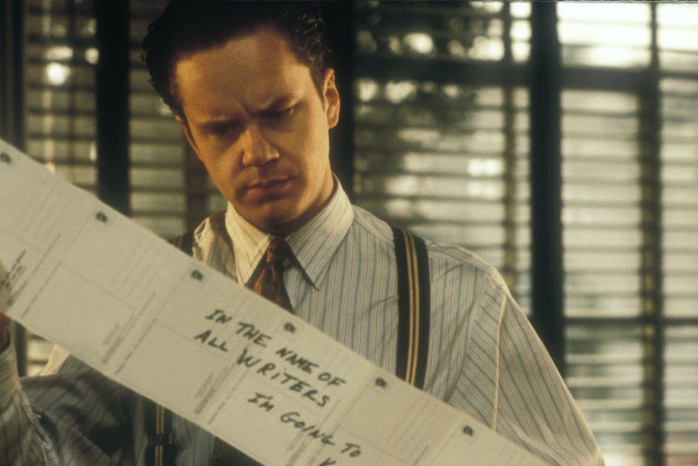 The Player Tim Robbins