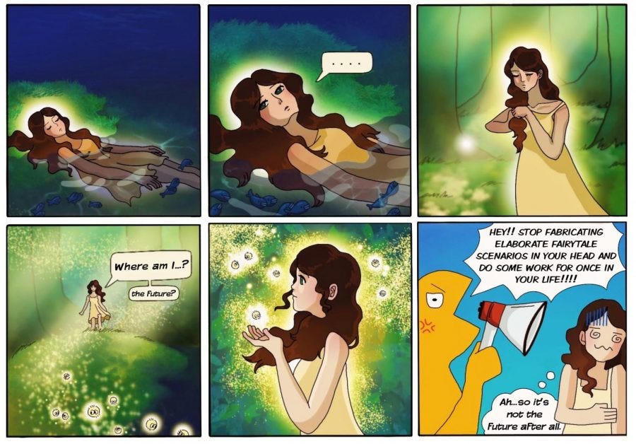 The Monarch | Main Character Syndrome