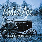 Naked Age: Sky Farm Rising