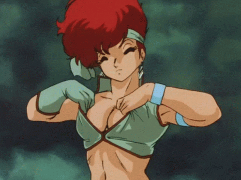 REWATCH] Dirty Pair - Episode 26 (OVA) - R-Really?! For Beautiful Women,  "Cannon" is the Keyword to Escape (TV Series Finale) : r/anime