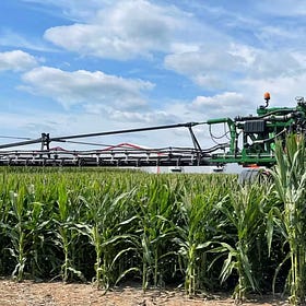 Chinese Agroterrorism