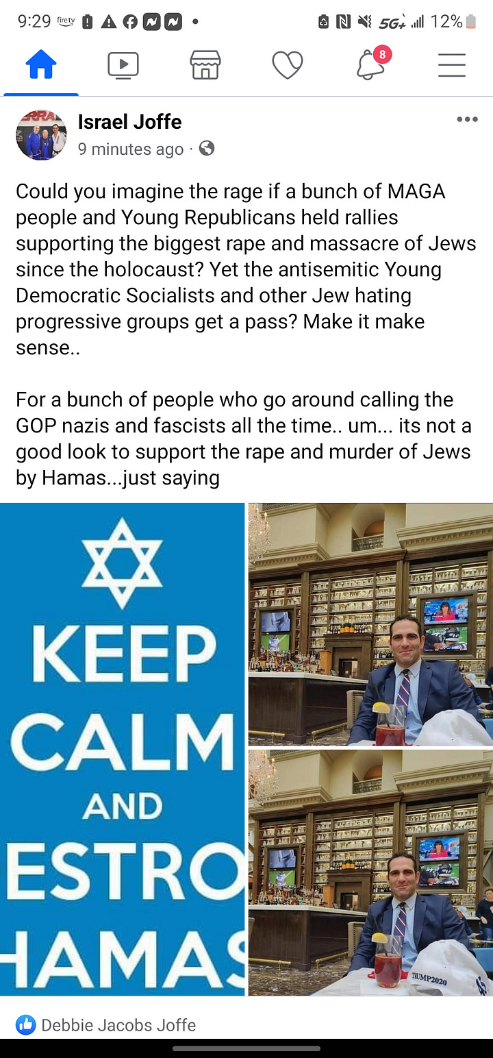 Israel Joffe