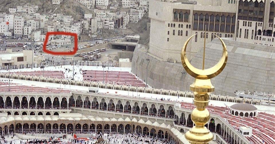 Birth Place Of Prophet Muhammad 1 Birth Place Of Prophet Muhammad 1