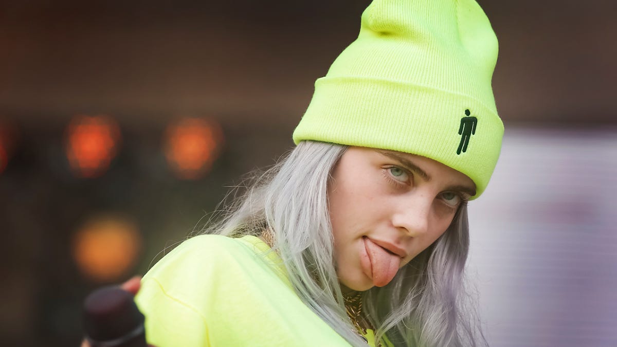 Billie Eilish Finally Announces Debut Album & Drops A Creepy-Ass Video