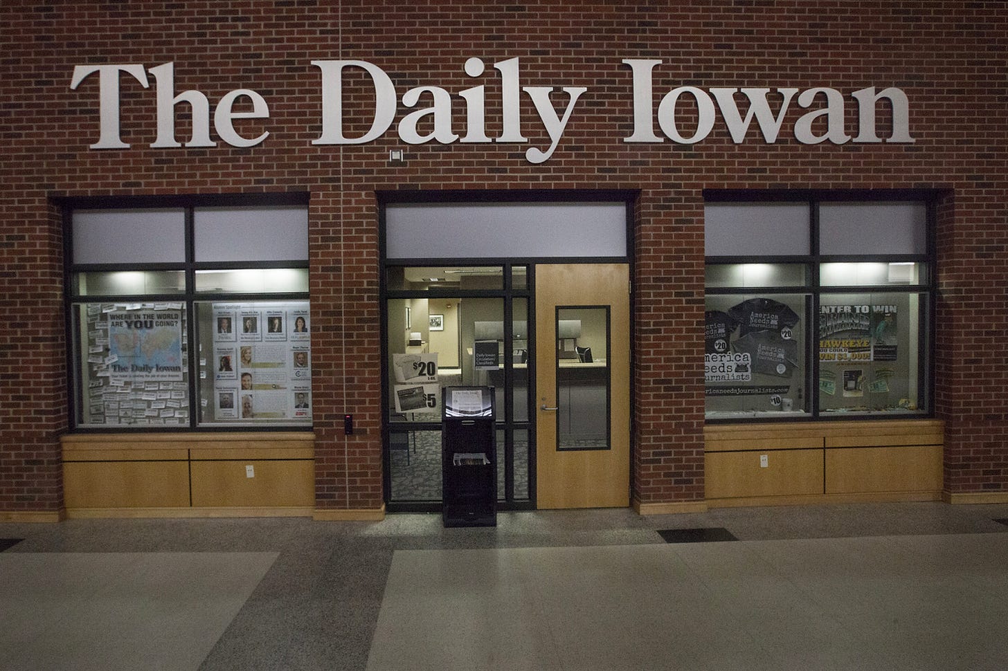 the daily iowan