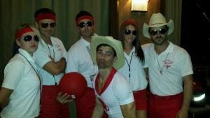 Cowboy Hats for All at DallasCon (by Richard) Cowboy Hats for All at DallasCon (by Richard)