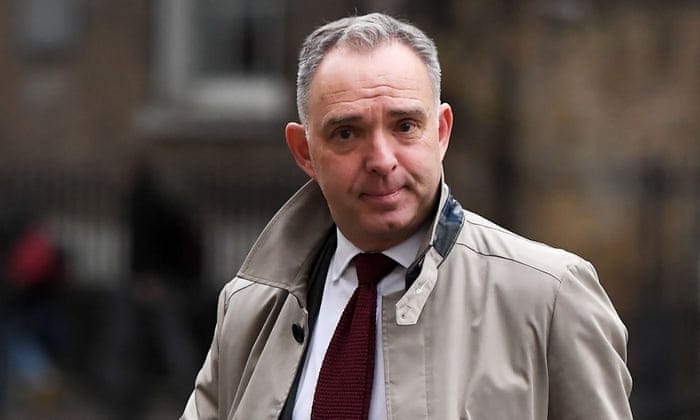 Mark Sedwill to step down as UK's top civil servant | Civil service | The  Guardian