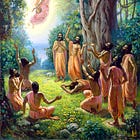 The conclusion of the 4th canto (Srimad Bhagavatam #78)