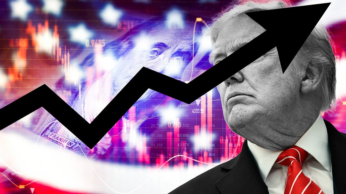 Columnist blames Trump's tariffs for new inflation wave