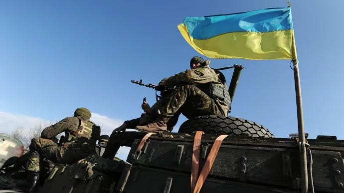 Ukrainians seem to have broken through Russians' first defence line in  south – СNN | Ukrainska Pravda