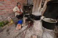 With food prices rising fast, more Argentinians live on the bread line